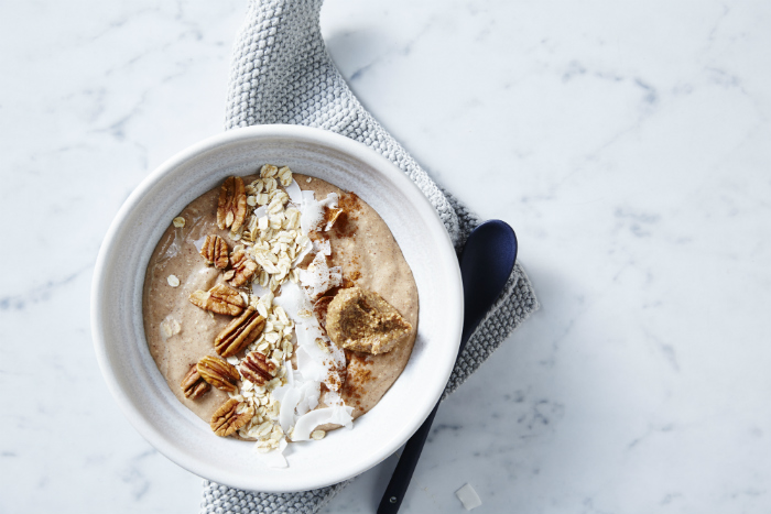 Banana Bowl blog febfast
