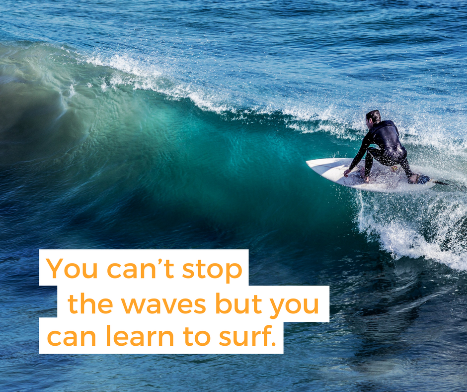 ‘URGE SURFING’ WORKING WITH CRAVINGS AND URGES